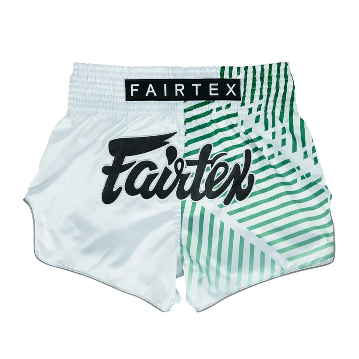 Fairtex Racer Muay Thai Shorts - Sambo Store Australasia