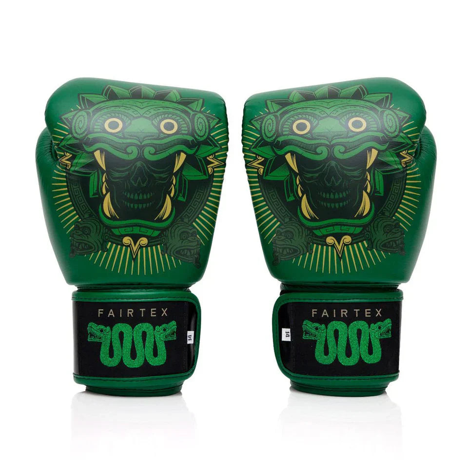 Fairtex Resurrection Boxing Gloves - Sambo Store Australasia
