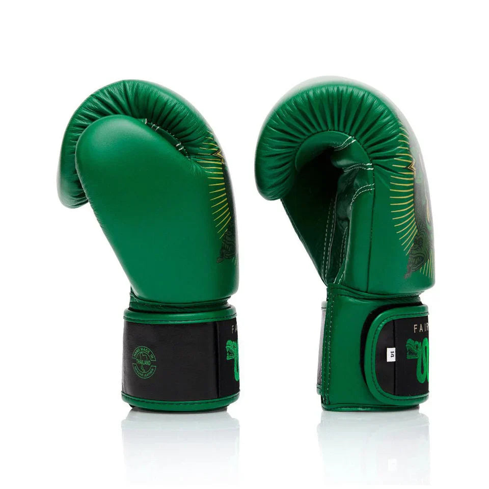 Fairtex Resurrection Boxing Gloves - Sambo Store Australasia
