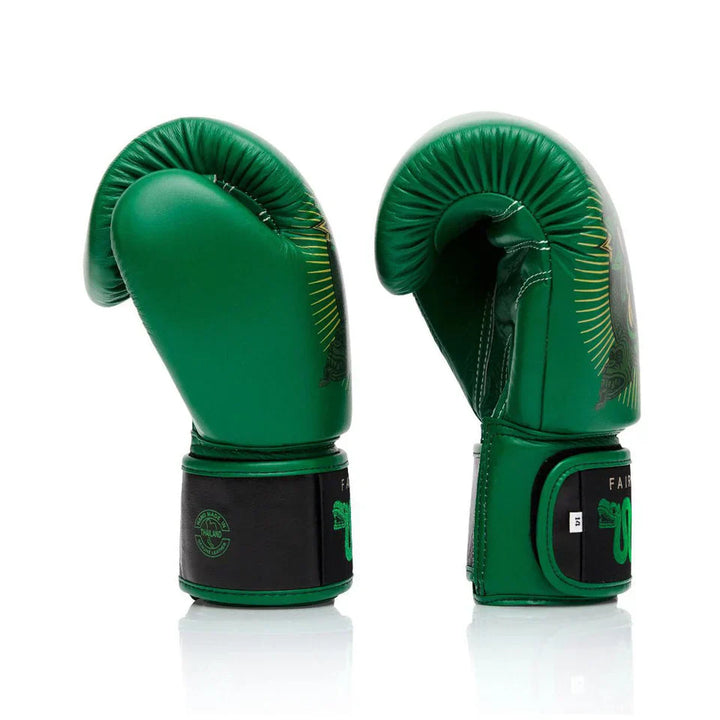 Fairtex Resurrection Boxing Gloves - Sambo Store Australasia