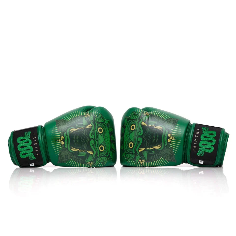 Fairtex Resurrection Boxing Gloves - Sambo Store Australasia