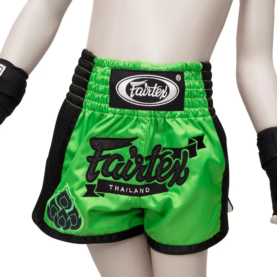 Fairtex Siam Kids Muay Thai Shorts - Sambo Store Australasia