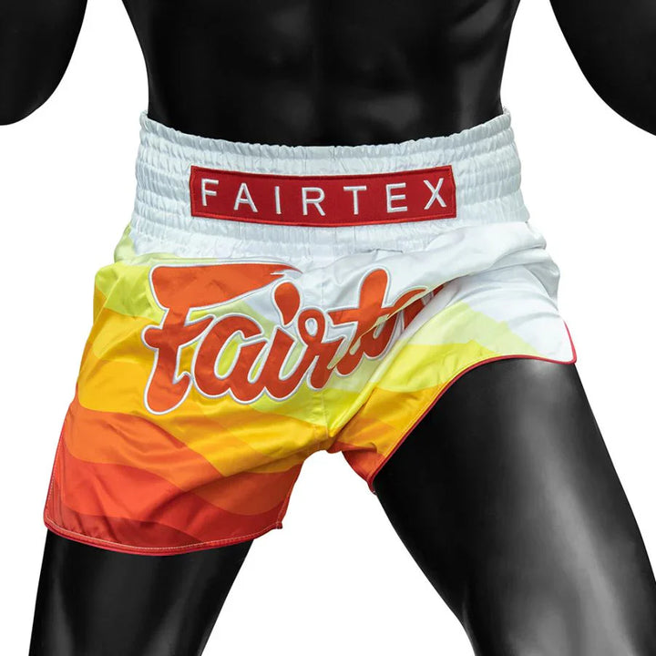 Fairtex Spectrum Muay Thai Shorts - Sambo Store Australasia