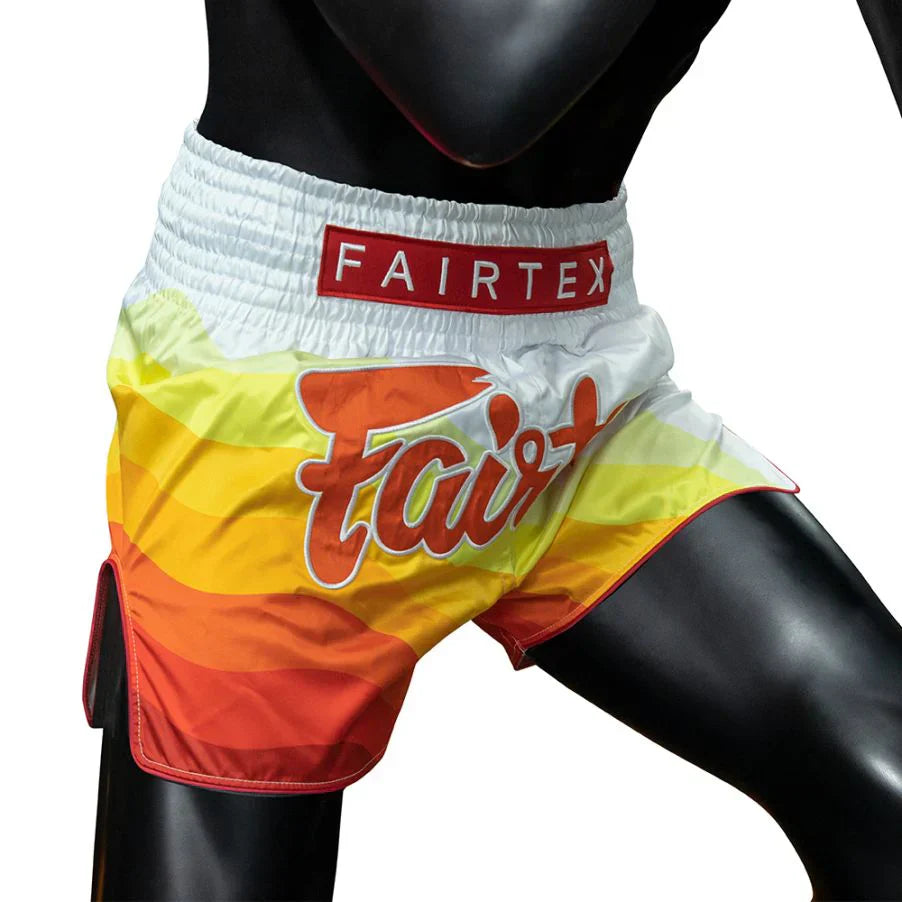 Fairtex Spectrum Muay Thai Shorts - Sambo Store Australasia