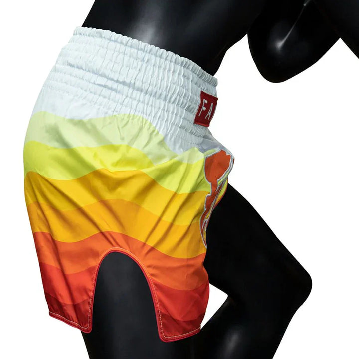 Fairtex Spectrum Muay Thai Shorts - Sambo Store Australasia
