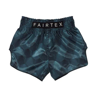 Fairtex Stealth Muay Thai Shorts - Sambo Store Australasia