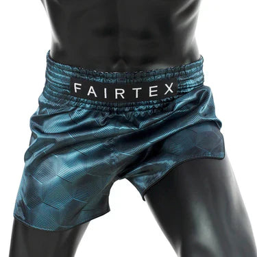 Fairtex Stealth Muay Thai Shorts - Sambo Store Australasia
