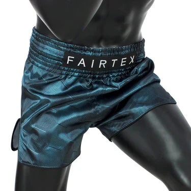 Fairtex Stealth Muay Thai Shorts - Sambo Store Australasia