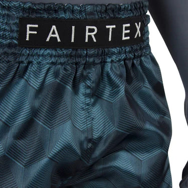 Fairtex Stealth Muay Thai Shorts - Sambo Store Australasia