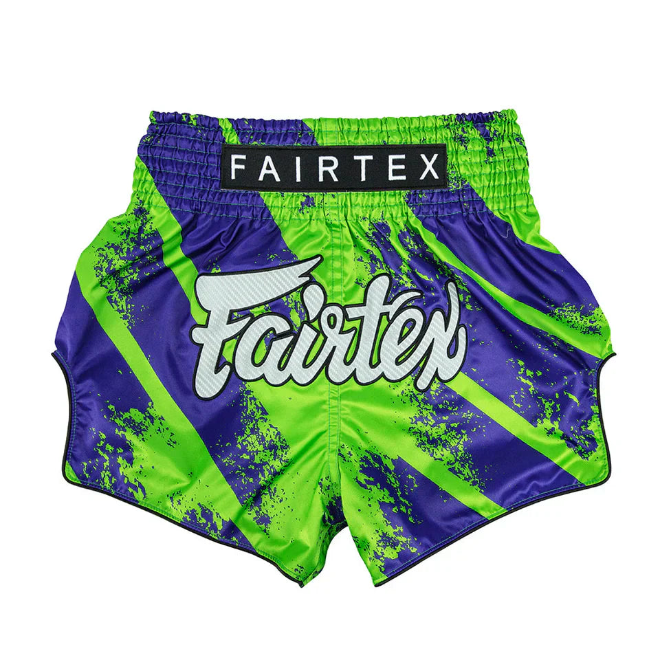 Fairtex Street King Muay Thai Shorts - Sambo Store Australasia