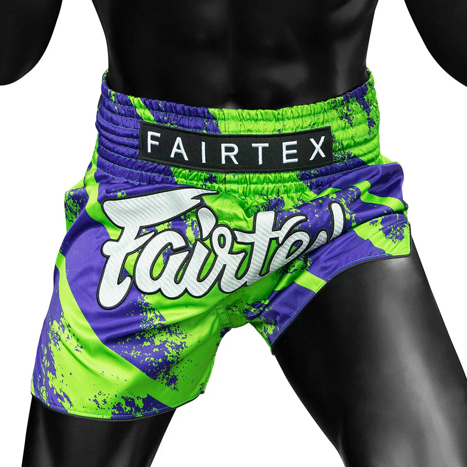 Fairtex Street King Muay Thai Shorts - Sambo Store Australasia