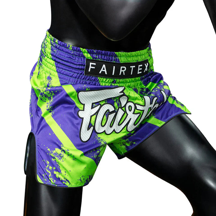 Fairtex Street King Muay Thai Shorts - Sambo Store Australasia