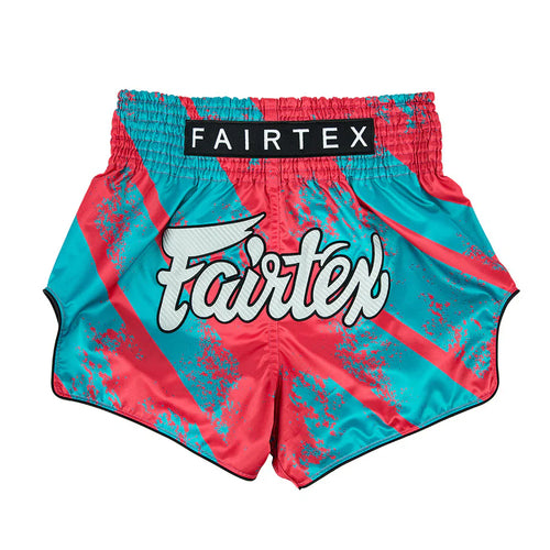 Fairtex Street King Muay Thai Shorts - Sambo Store Australasia