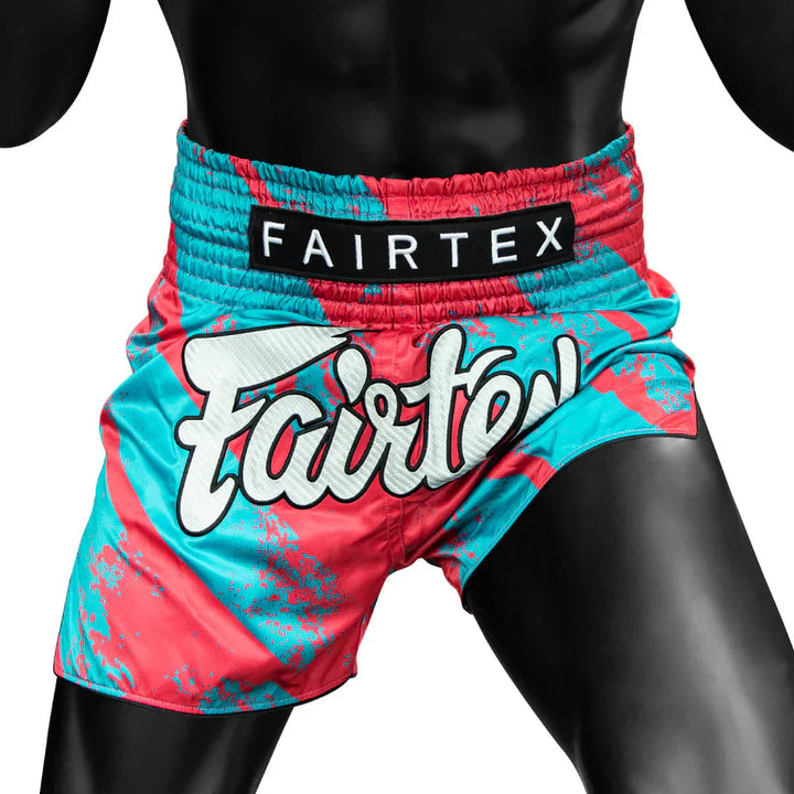 Fairtex Street King Muay Thai Shorts - Sambo Store Australasia