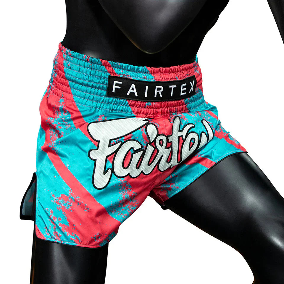 Fairtex Street King Muay Thai Shorts - Sambo Store Australasia