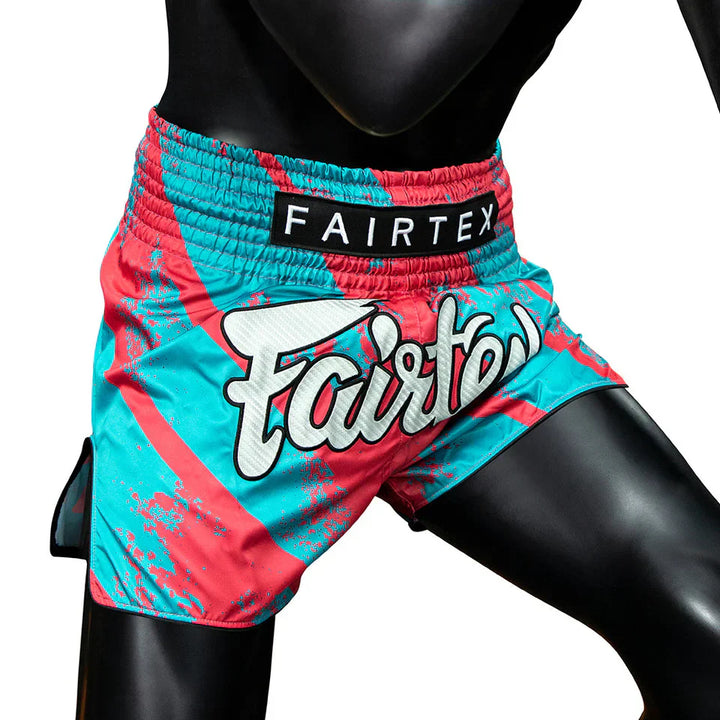 Fairtex Street King Muay Thai Shorts - Sambo Store Australasia