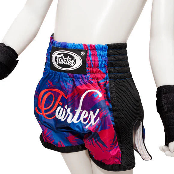 Fairtex Summer Kids Muay Thai Shorts - Sambo Store Australasia