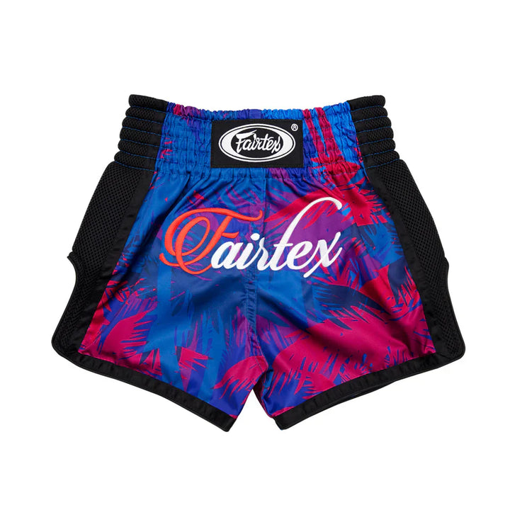 Fairtex Summer Kids Muay Thai Shorts - Sambo Store Australasia