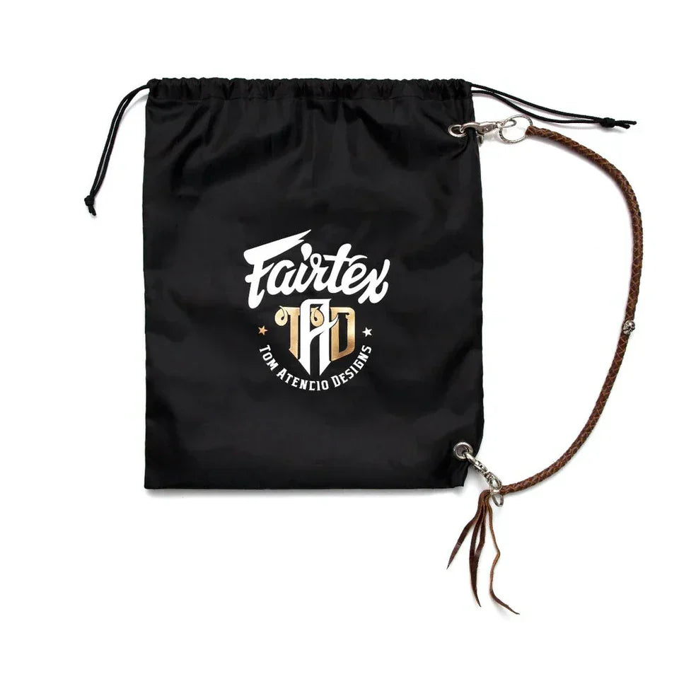 Fairtex Heart Of The Warrior Boxing Gloves - Sambo Store Australasia