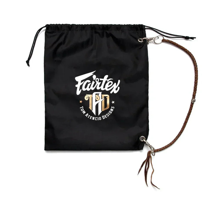 Fairtex Heart Of The Warrior Boxing Gloves - Sambo Store Australasia