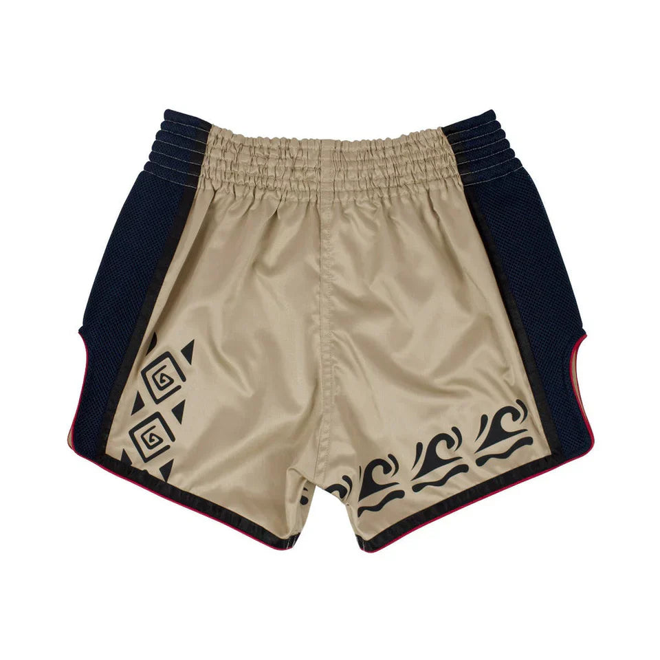 Fairtex Tribal Slim Cut Muay Thai Shorts - Sambo Store Australasia