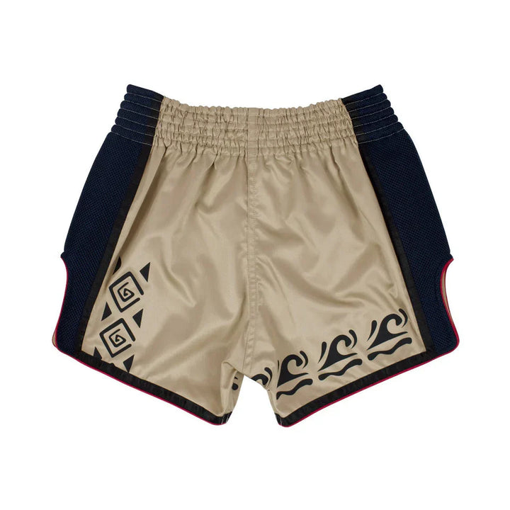 Fairtex Tribal Slim Cut Muay Thai Shorts - Sambo Store Australasia