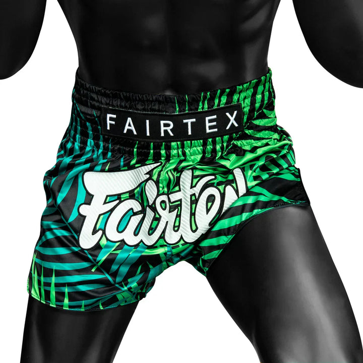 Fairtex Tropical Muay Thai Shorts - Sambo Store Australasia