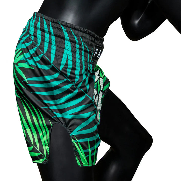 Fairtex Tropical Muay Thai Shorts - Sambo Store Australasia