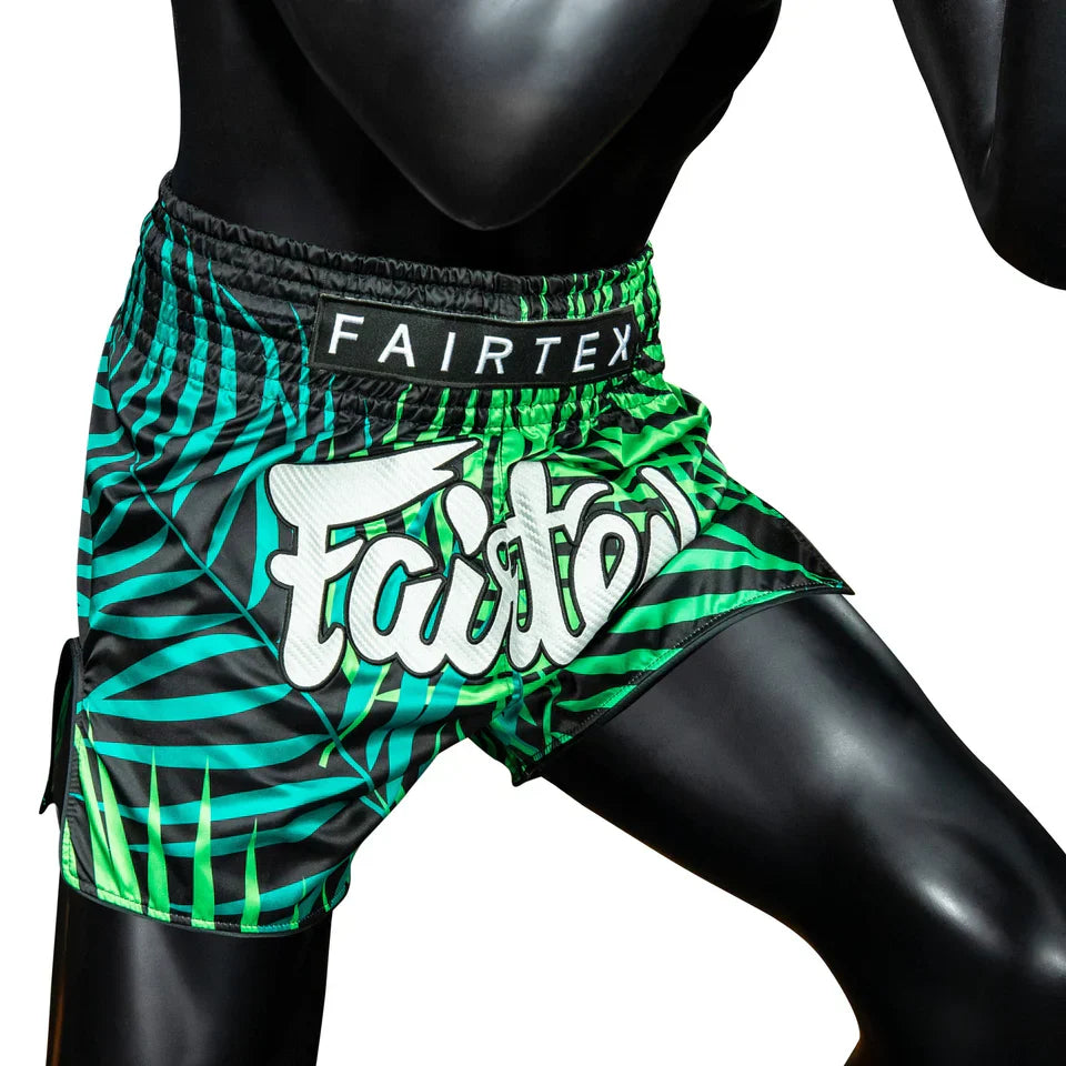 Fairtex Tropical Muay Thai Shorts - Sambo Store Australasia