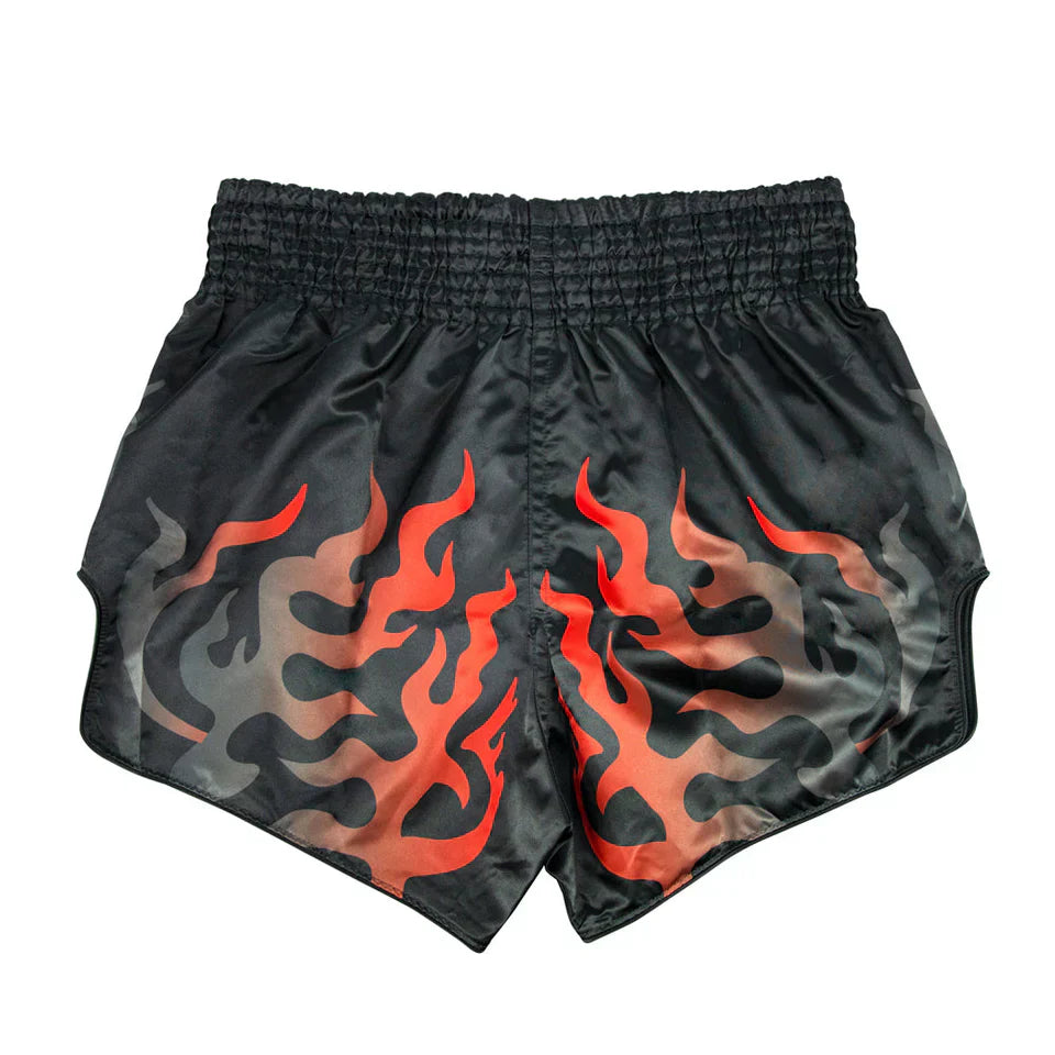Fairtex Volcano Muay Thai Shorts - Sambo Store Australasia