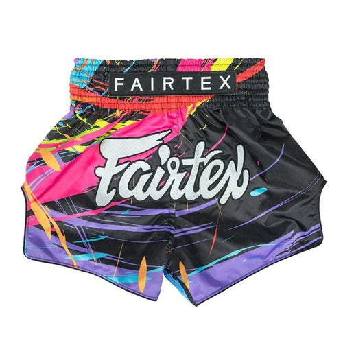 Fairtex World Music Muay Thai Shorts - Sambo Store Australasia