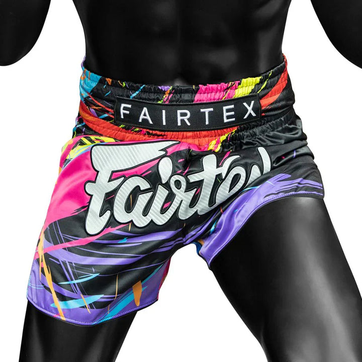 Fairtex World Music Muay Thai Shorts - Sambo Store Australasia