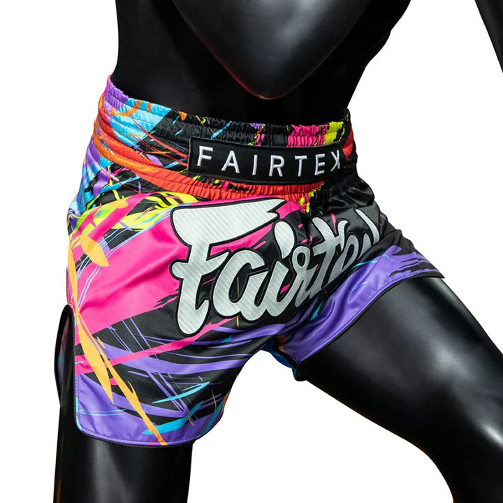 Fairtex World Music Muay Thai Shorts - Sambo Store Australasia