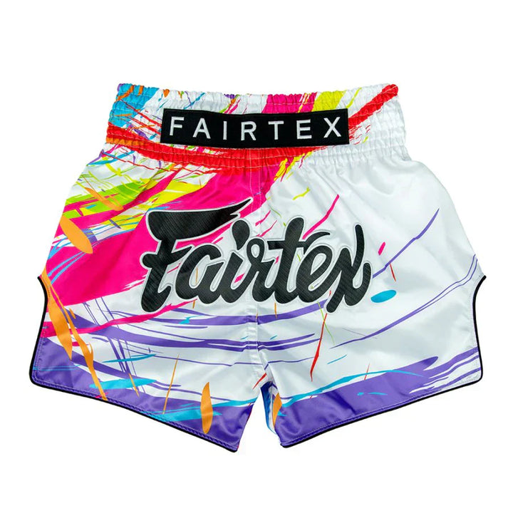 Fairtex World Music Muay Thai Shorts - Sambo Store Australasia