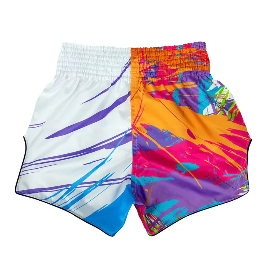 Fairtex World Music Muay Thai Shorts - Sambo Store Australasia