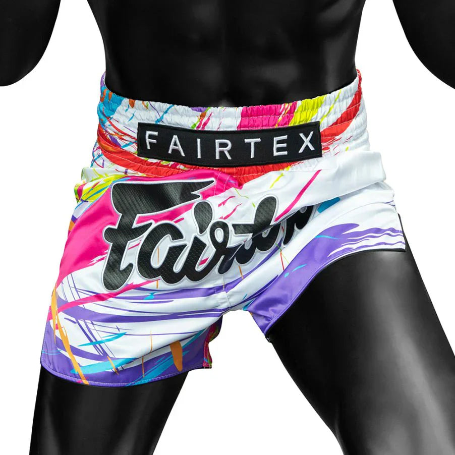 Fairtex World Music Muay Thai Shorts - Sambo Store Australasia