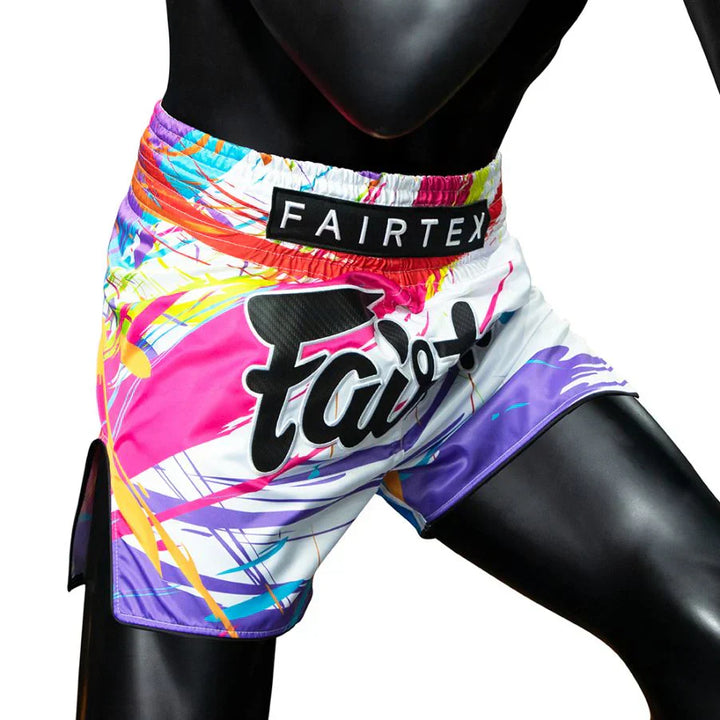 Fairtex World Music Muay Thai Shorts - Sambo Store Australasia