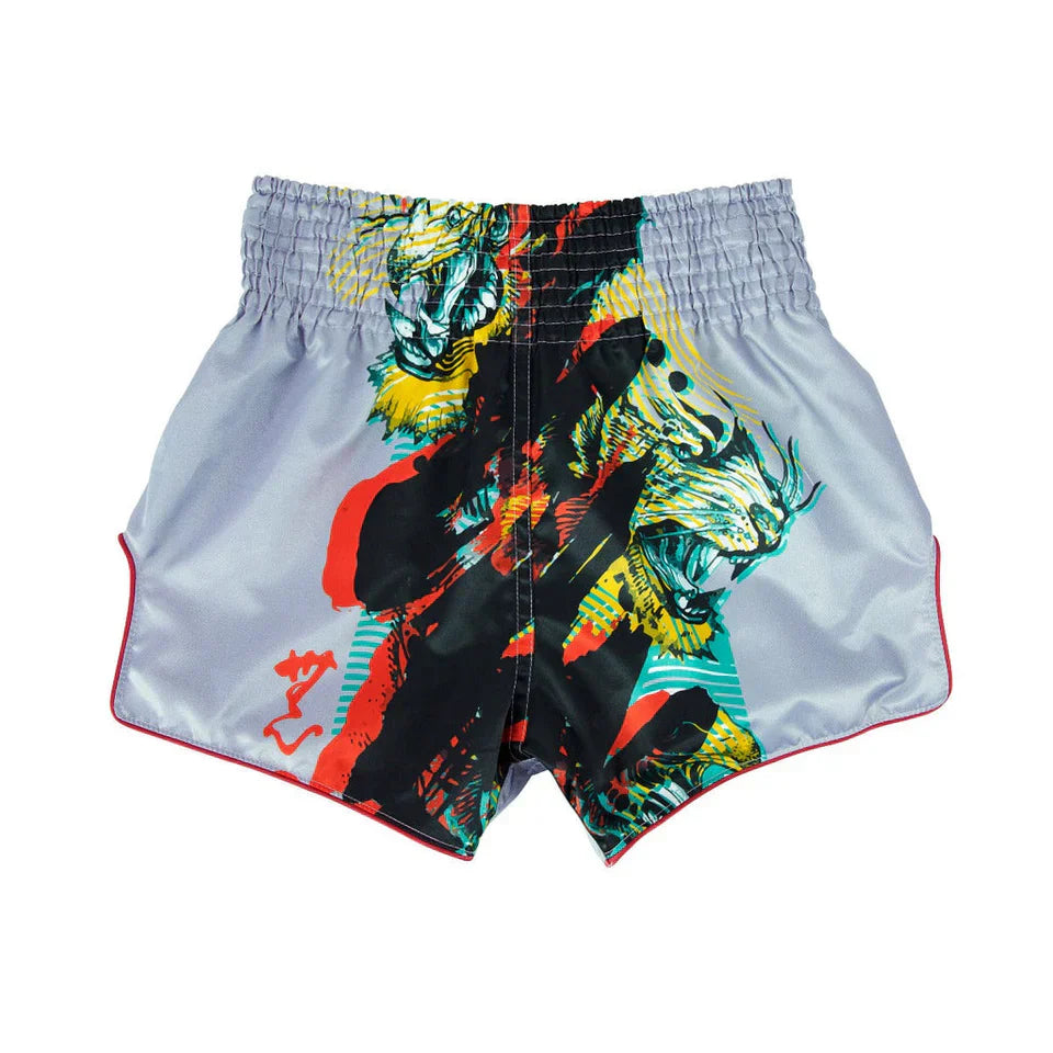 Fairtex X Satoru Muay Thai Shorts - Sambo Store Australasia