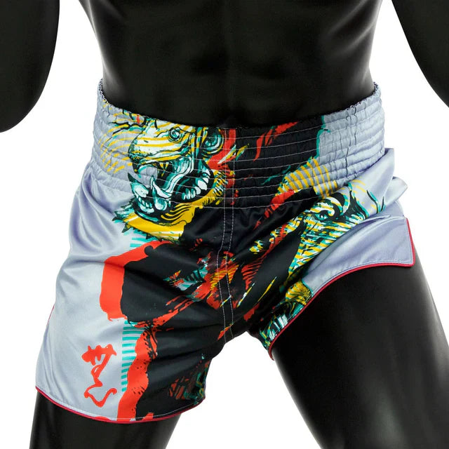 Fairtex X Satoru Muay Thai Shorts - Sambo Store Australasia