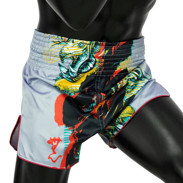 Fairtex X Satoru Muay Thai Shorts - Sambo Store Australasia