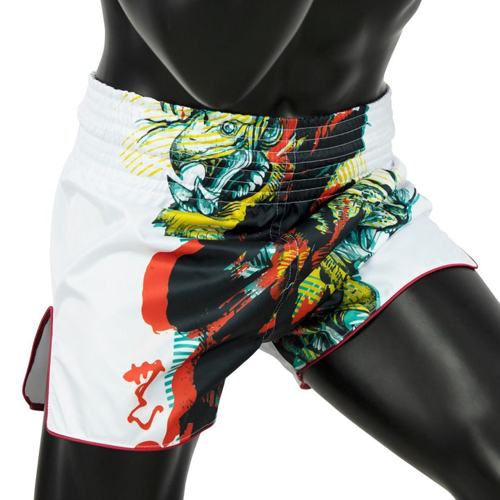 Fairtex X Satoru Muay Thai Shorts - Sambo Store Australasia