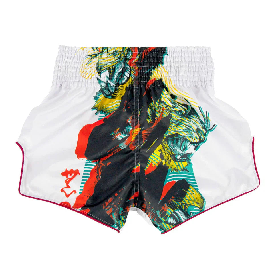 Fairtex X Satoru Muay Thai Shorts - Sambo Store Australasia