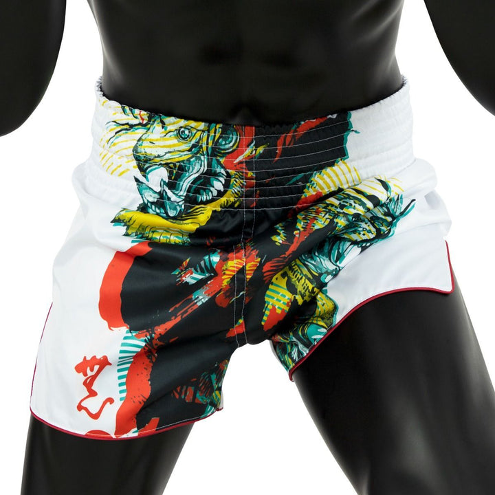 Fairtex X Satoru Muay Thai Shorts - Sambo Store Australasia