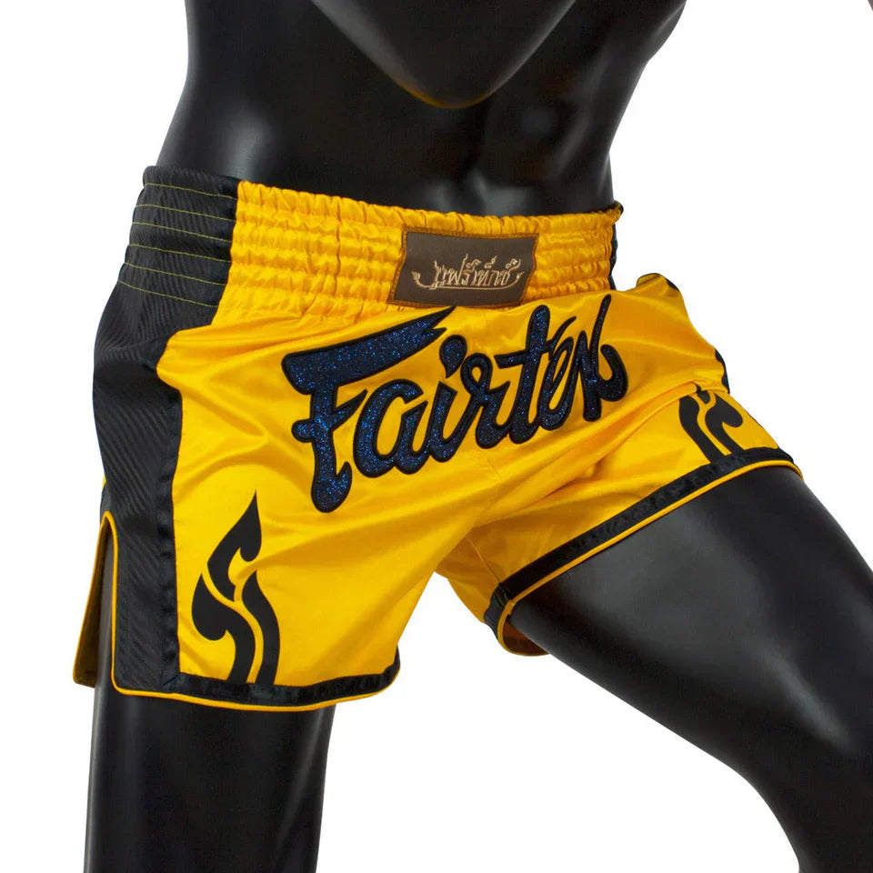 Fairtex Slim Cut Muay Thai Shorts