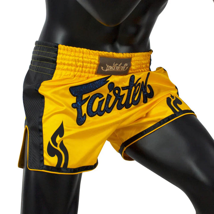 Fairtex Slim Cut Muay Thai Shorts
