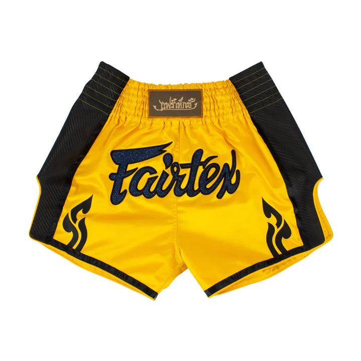 Fairtex Slim Cut Muay Thai Shorts - Sambo Store Australasia