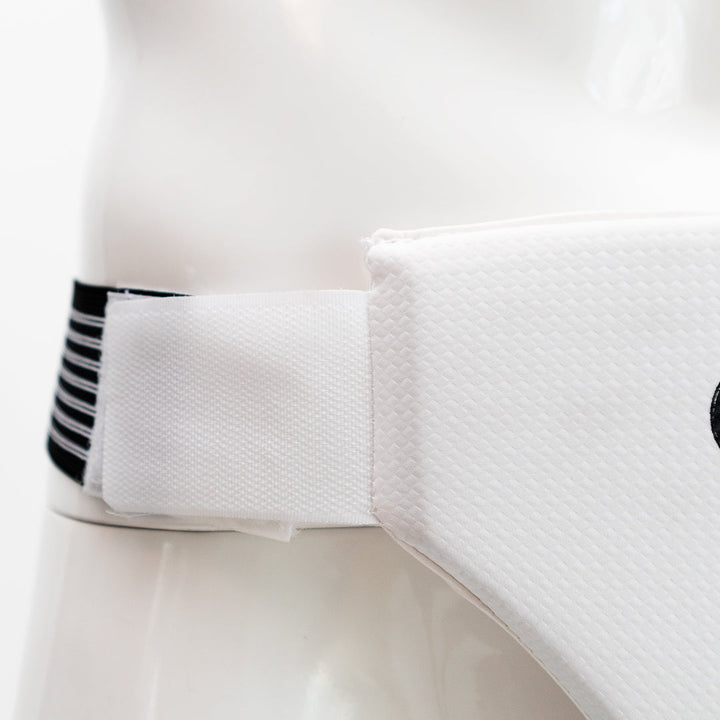 WKF Approved Female Groin Guard - Elastic