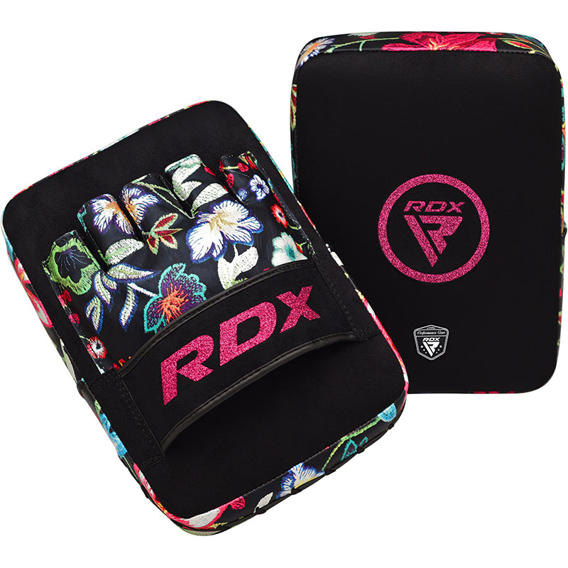 RDX FL3 Floral Focus Pads - Sambo Store Australasia