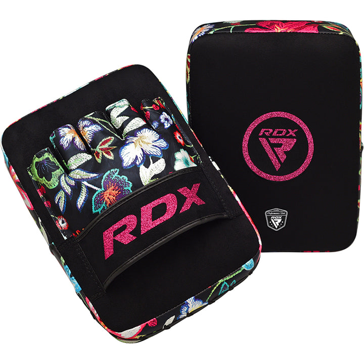 RDX FL3 Floral Focus Pads - Sambo Store Australasia