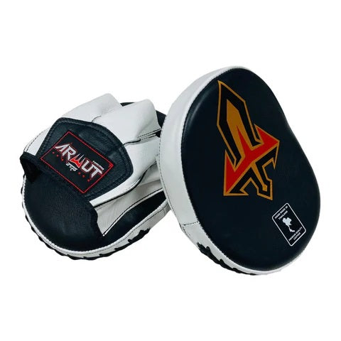 Arwut Curved Speed Focus Mitts - Sambo Store Australasia